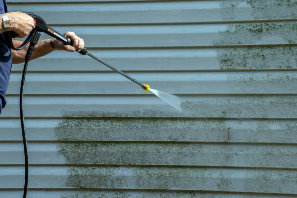 Fence Pressure Washing in Shadeland, IN